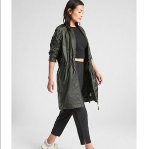 Athleta summit primaloft shell size small